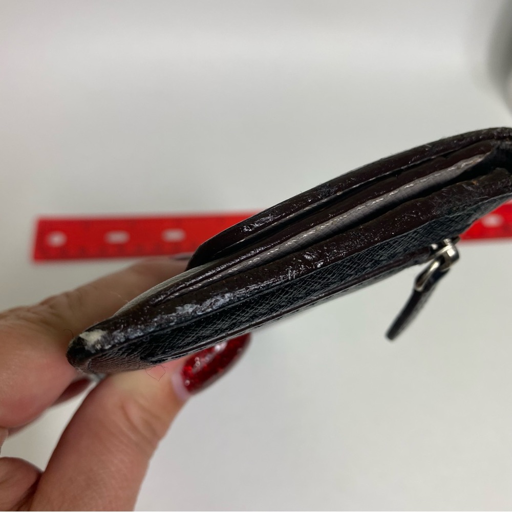 Michael Kors Wallet Long Rectangular Gray Black M… - image 8